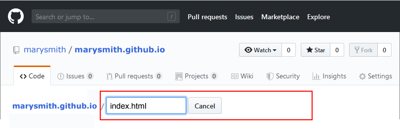 GitHub image